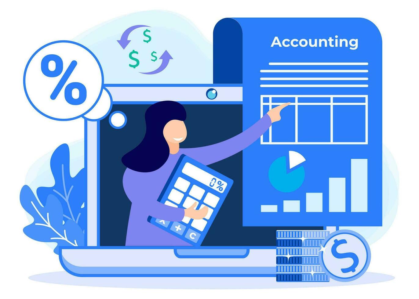 Accounting Icon